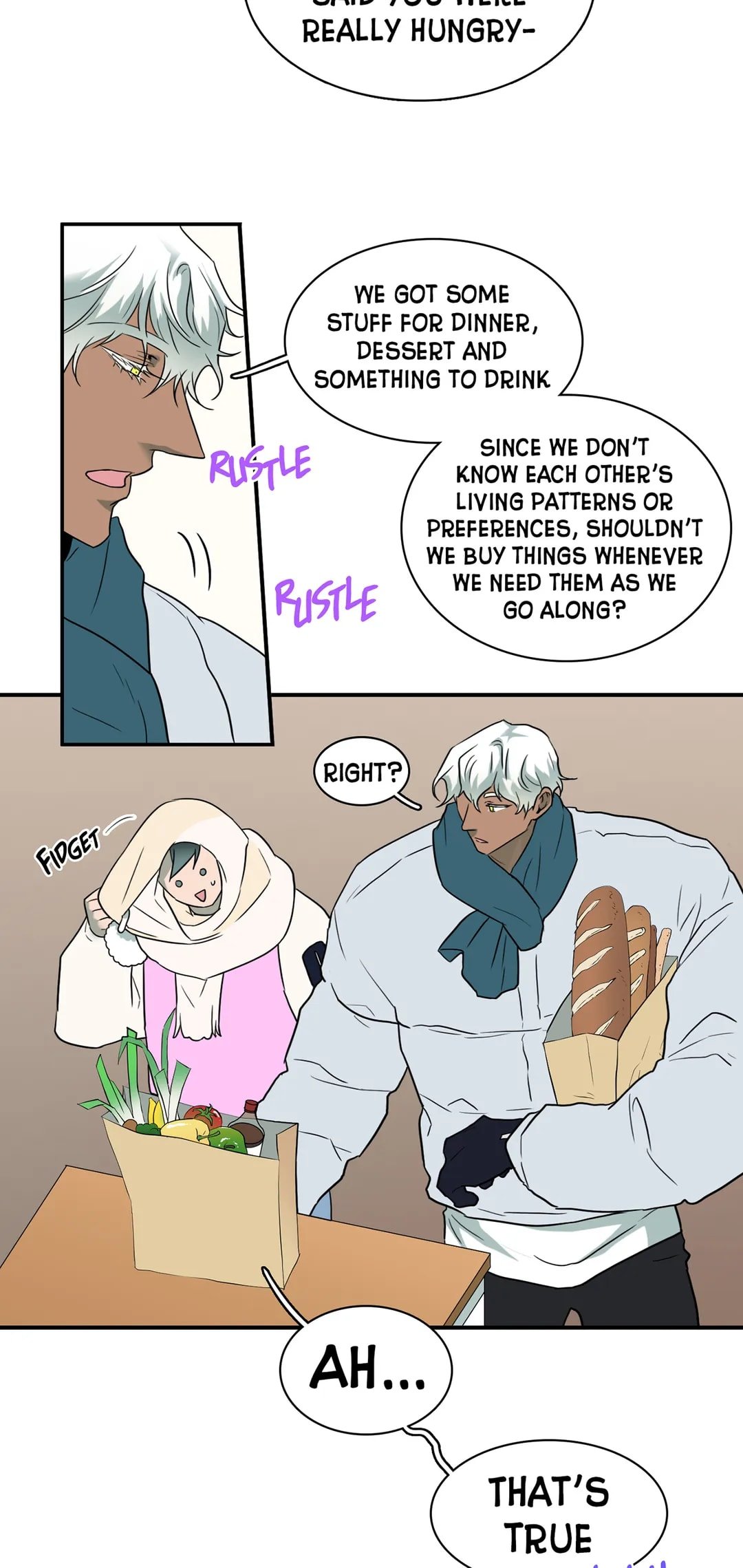 Dear DOO, Chapter 160 image 09